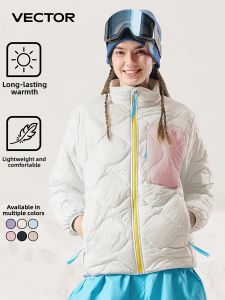 VECTOR | Outdoor Warmth Ski Mid-layer Padded Cotton Jacket