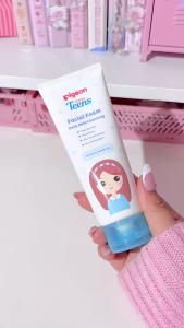PIGEON TEENS FACIAL FOAM DAILY MILD CLEANSING 100ML| Kulit Kering | Sabun Cuci Muka Remaja | Pembersih Muka Remaja