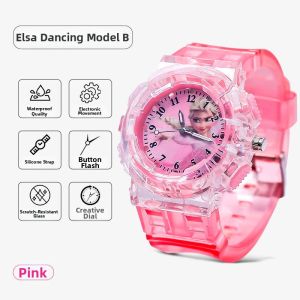 Glowing Kids Watch Toy
