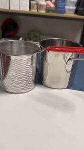 Nồi Chiên Ngập Dầu Nồi Chiên Tiết Kiệm Dầu Mini Nồi Chiên Lọc Dầu Sâu Lòng 2in1 Tiện Lợi