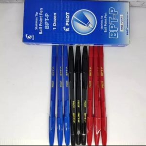 PEN PILOT /PULPEN BPTP ( 1 LUSIN-12 Pcs)