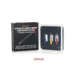 DSPIAE MT-EC Starter Edition Công Cụ Lắp Ráp Mô Hình Máy Cắt Tròn Điều Chỉnh Vô Cấp Dành Cho Người Mô Hình Chuyên Nghiệp Bộ Dụng Cụ Cầm Tay Bằng Nhựa