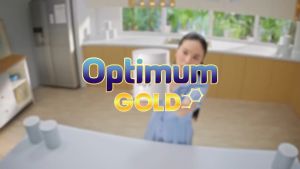 Sữa bột Optimum Gold 3 OPTI MIX 1.45kg hỗ trợ tiêu hóa phát triển não bộ