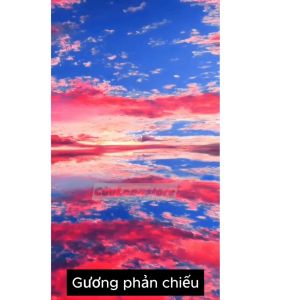 Gương Phản Chiếu Chụp Ảnh 360 vô cực kẹp điện thoại phụ kiện chụp hình thông minh