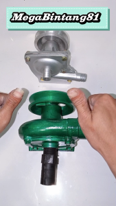 pompa sirkulasi pompa keong air Water pump pendingin pompa sirkulasi gmb water pump pompa diesel