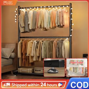 Double Layer Clothes Hanger & Stainless Steel Drying Rack: Ultimate Guide