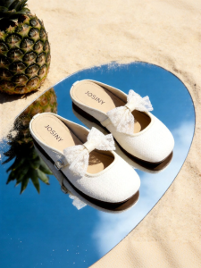 Josiny | One-step Slip-on Soft-soled Fashion French Slippers