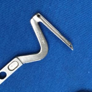 LOOPER/LOWER LOOPER 210356 FOR PEGASUS 5-THREAD OVERLOCK INDUSTRIAL SEWING MACHINE (MODEL E32-86)