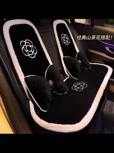 Winter Ultra-Thick Non-Collapse Car Seat Cushion