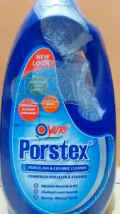 Porstex Pembersih Kamar Mandi Keramik Porselen 1000 Ml