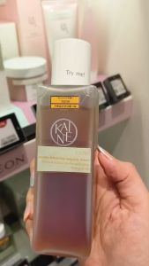 [สินค้าเกาหลีของแท้100%_ส่งจากไทย] KAINE  Kombu Balancing Ampoule Toner 150ml [exp.2027]