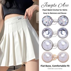Qianbaihui | Waist Adjuster Invisible Elastic Clip