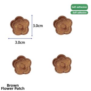 FENKAN | Invisible Washable Self-Adhesive Patch for Clothes