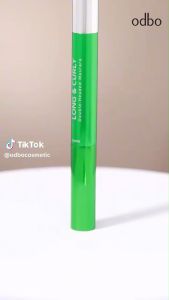 มาสคาร่า บีคิว คอฟเวอร์ ลอง แอนด์ เคอร์ลี่ ดับเบิ้ล-เฮดเดด มาสคาร่าบีคิ้ว 2 หัว BQ2785 NEW