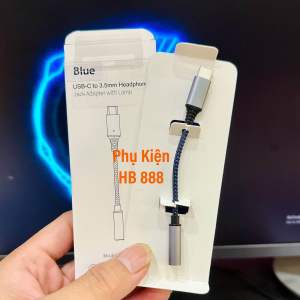 Dây chuyển đổi livestream từ 3.5 sang type C cao cấp  livestream được có nhạc có tiếng 100% cho cả táo 15-16