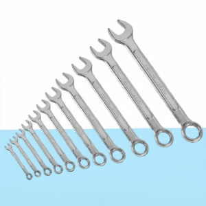 OME | Double-Ended Adjustable Wrench Set
