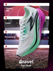 361° | New Professional Shock Absorption Rebound Running Shoes