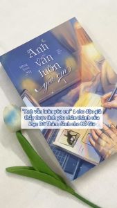 Sách Anh Vẫn Luôn Yêu Em tập 2 - Mộng Tiêu Nhị