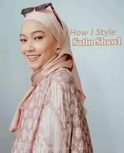 *READY STOCK* Tudung Bawal Shawls 110cm Bidang Girls Fashion Clothing