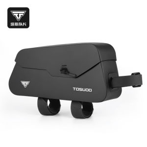 TOSUOD | Waterproof Narrow Bike Bag for Mountain and Road Bikes