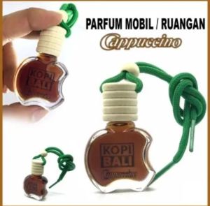 produk otomotif-pewangi & pembersih ac mobil dan ruangan ac cleaner Spray aroma kopi isi 400ml