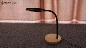 Đèn Bàn Trang Trí Bàn Làm Việc IKEA LÊ GIA DB030D | Đèn Bàn Đọc Sách