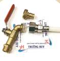 Bộ rửa xe tưới cây tiện dụng dài từ 3M 5M 8M 10M 12M 15M - Bảo hành 6 tháng. 