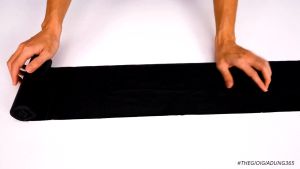 ( ĐỦ 1KG ) Túi rác tự phân hủy đủ các size. Túi 3 cuộn GD720-T1kg