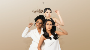 MUAQ Eyebility Shadow Stick: Produk Makeup Wajah Desain Praktis & Kualitas Tinggi