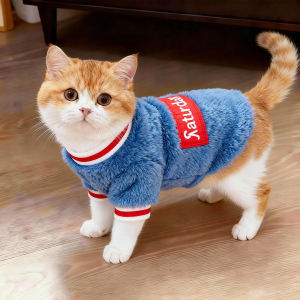Warm and Anti-Shedding Pet Coat