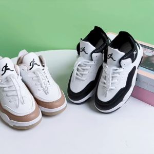 New Basketball Shoes for Kids Boys High Top Rubber Kids Shoes Sneakers for Kids Size 30-37