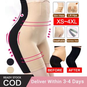 PM✿ Shapewear Corset for Women Body Shaping Pants Girdle for Slimming Tummy Waist Shaper Control Short Mid Thigh Bodysuit Shaper Belly Fat for Women Chubby