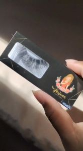 Bulu Mata Palsu 3D Lusinan Dengan Kemasan Tebal dan Panjang Dramatic Look | N3D