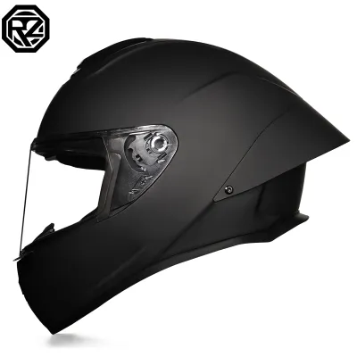 ORZ | Four Seasons Certified Full Face Motorcycle Helmet Bluetooth Slot