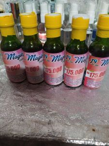 Magic oil terapy PT.JSS minyak pijat khusus