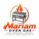 Mariam oven gas