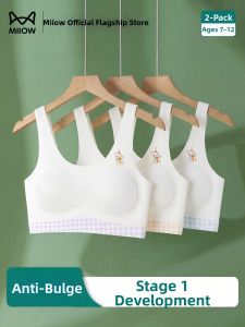 MiiOW | Development Stage 7-12 Girls Cartoon Style Bra