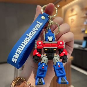 Gantungan Kunci Transformers: Pilihan Lucu & Unik