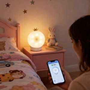 GGbingo HPH Motion Sensor LED Night Light USB Rechargeable For Kitchen Cabinet Wardrobe Lamp Staircase Wireless LED Closet Light