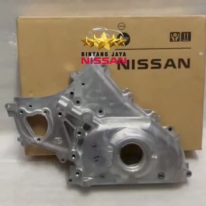 Pompa Oli Nissan Navara Frontier D40 YD25 Oil Pump Original Nissan 15010-EB70A