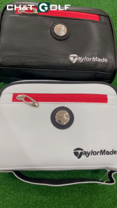 Túi cầm tay golf TaylorMade LB1 nhập khẩu - Chất liệu vải chống nước - túi golf taylormade