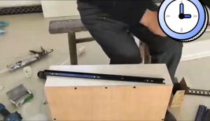 KOVEX Drawer Guide Slide Rail: A Comprehensive Overview