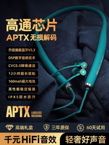 Original Long-Lasting Bluetooth Neckband Style Noise Reduction Wireless Earphones No Noise Durably Built for Music And Calls