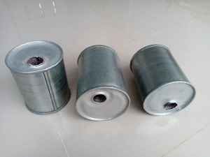 tabung knalpot standar agya ayla picanto datsun go calya forsa starlet bahan galvanis suara halus