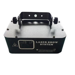 Máy Chiếu Quét Tia Laser RGB 500mw Cho DJ Disco Hiệu Ứng Ánh Sáng Sân Khấu Tiệc Cưới Ngày Lễ Thanh Câu Lạc Bộ Điều Khiển DMX