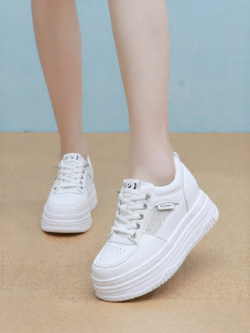 Josiny | Breathable Thick-soled Sneakers