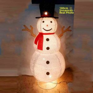 Adjustable Glowing Large Christmas Decorations