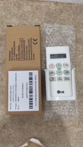 Remote Điều khiển thay thế điều hòa LG 2 chiều Inverter - Hàng mới Fullbox100% Tặng Pin + Đế treo