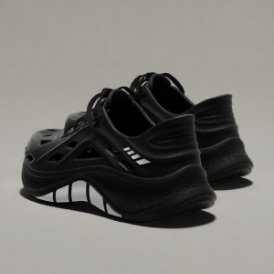 ECAC | Non-slip Odor-resistant Mens Clogs Arch Support Summer Wear