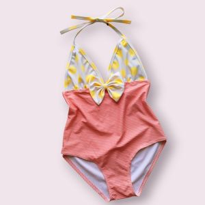 Áo tắm bé gái đồ bơi một mảnh bikini đi biển cho bé